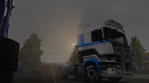 Scania Streamline