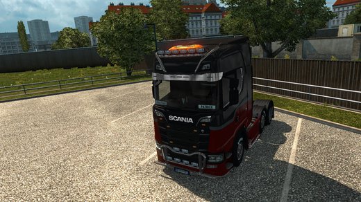 Scania S