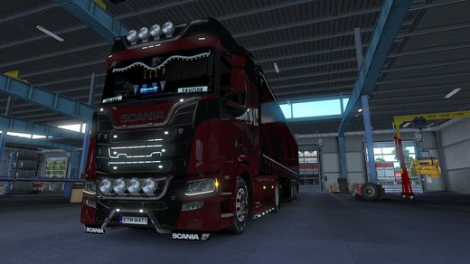 Scania S