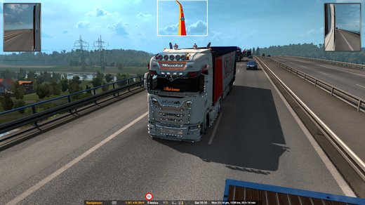 Scania S
