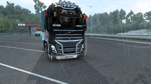Volvo FH4