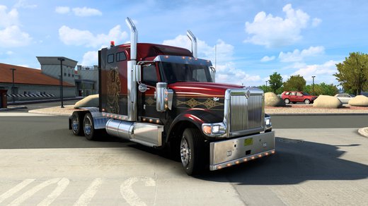 International 9900i
