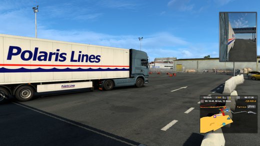 Scania Streamline