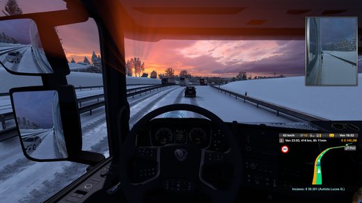 Scania S
