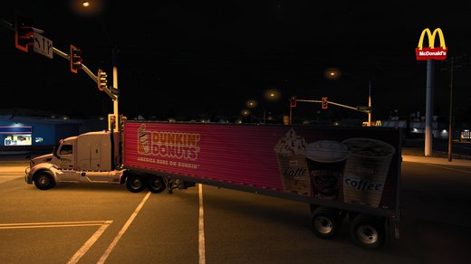 Peterbilt 579