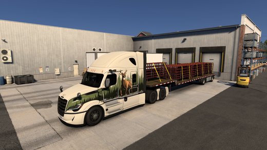 Freightliner Cascadia