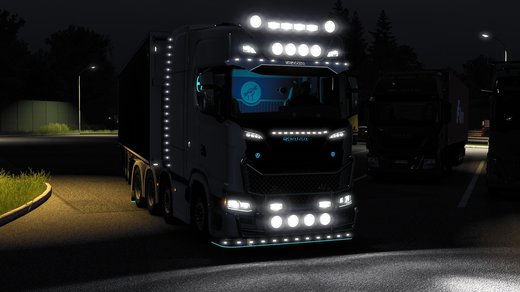 Scania S