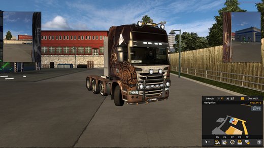 Scania Streamline