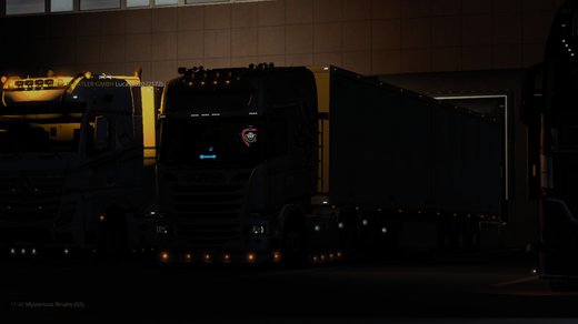 Scania Streamline