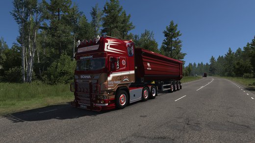 Scania PGR Series