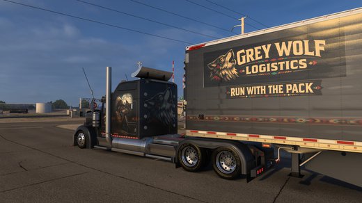 KW W900 HIGHWAY KILLER