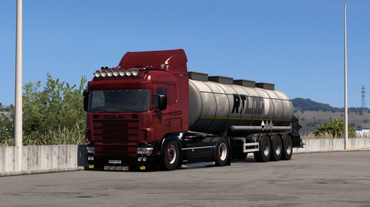 Scania R 4-series