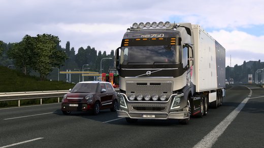 Volvo FH4