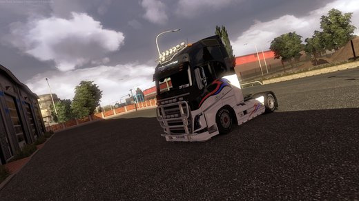 Volvo FH4