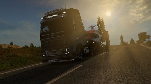 Volvo FH4