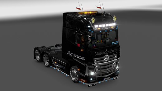 Mercedes-Benz New Actros