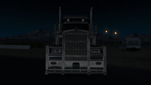 Kenworth W900