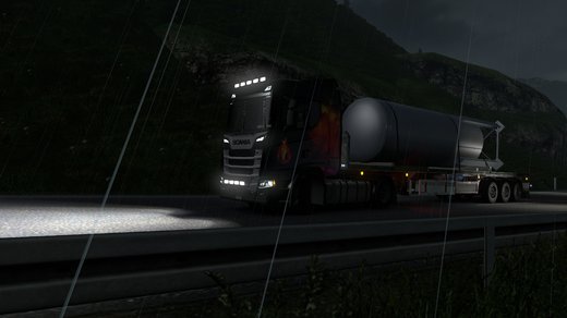 Scania S