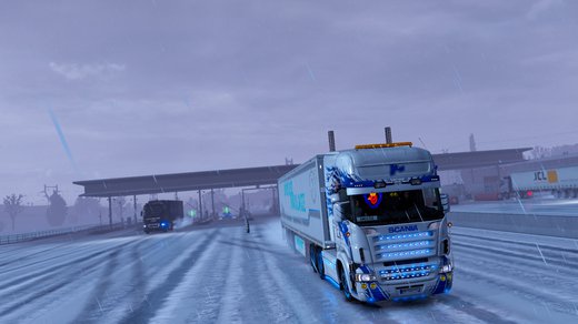 Scania R (RJL)
