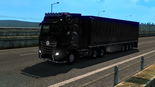 Mercedes-Benz New Actros