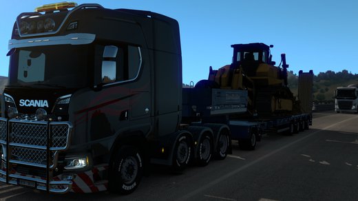 Scania S