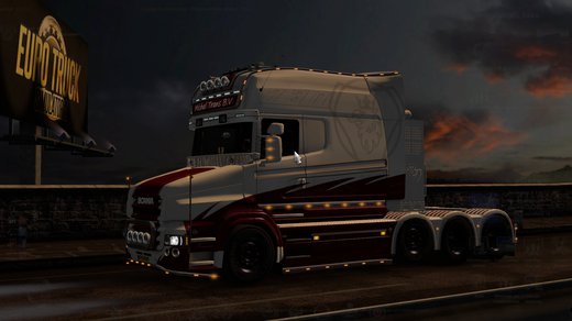 Scania T