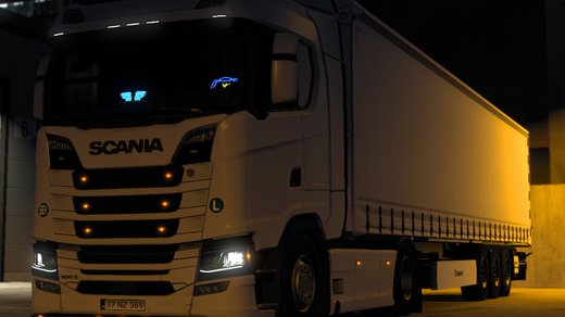 Scania S