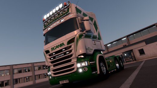 Scania R (RJL)