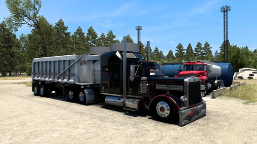 Peterbilt 359 EXHD