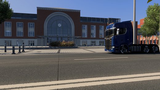 Scania S