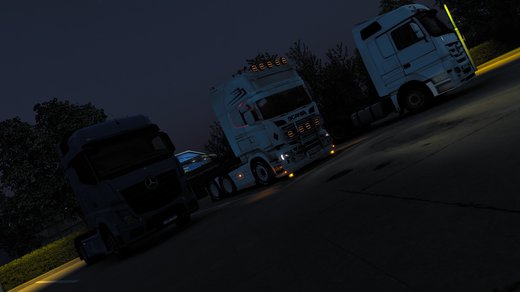 Scania R (RJL)