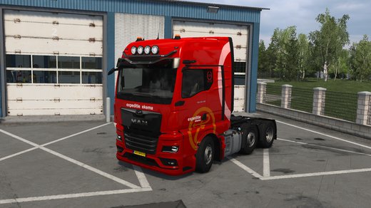 MAN TGX