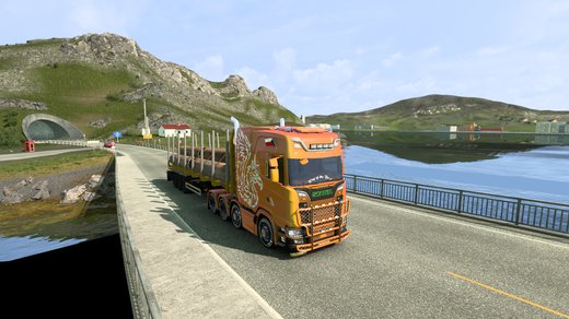 Scania S