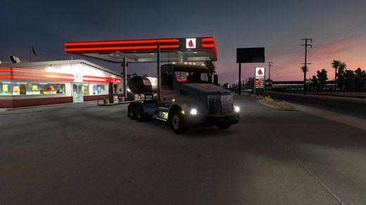 Peterbilt 579