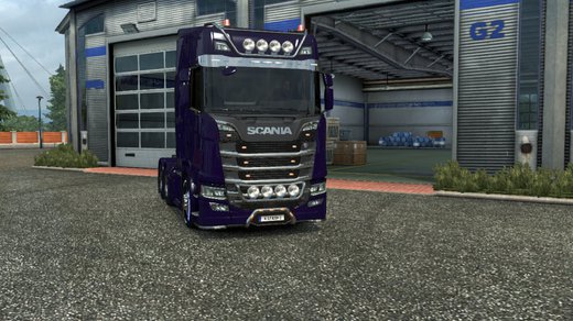 Scania S