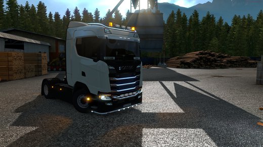 Scania S