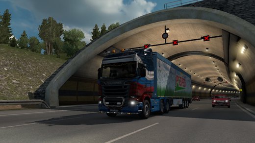 Scania Streamline
