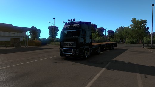 Volvo FH3