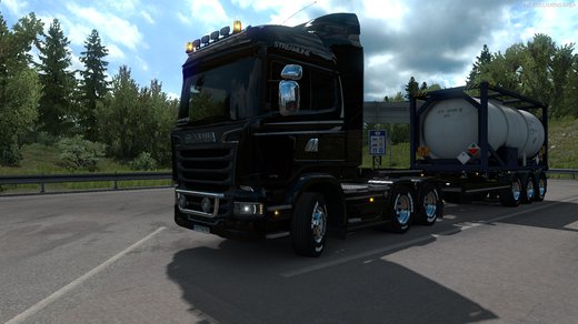 Scania Streamline