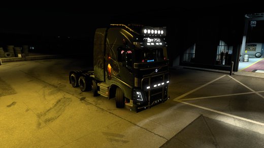 Volvo FH4