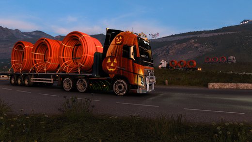 Volvo FH4