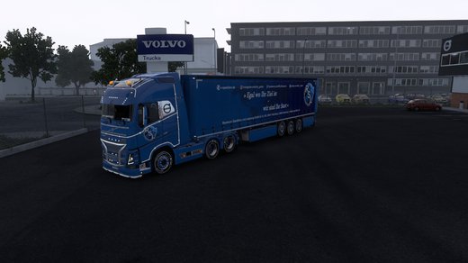 Volvo FH4