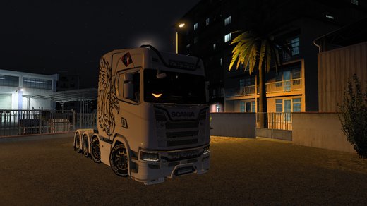 Scania S