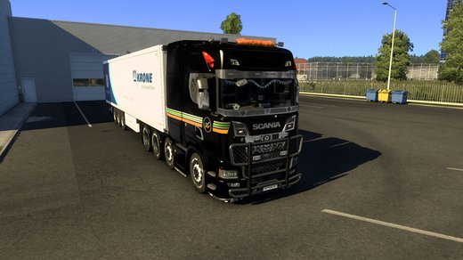 Scania S