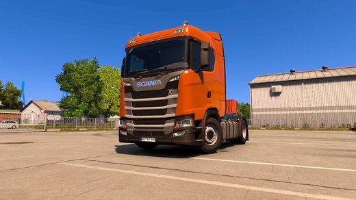 Scania S