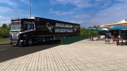 Scania S