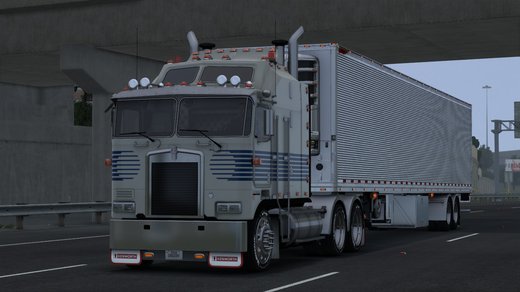 Kenworth K100E SBA