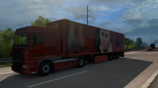 DAF XF105