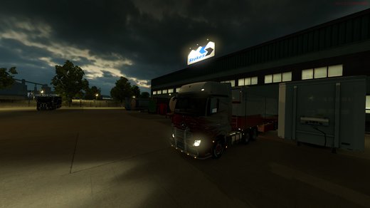 Mercedes-Benz New Actros