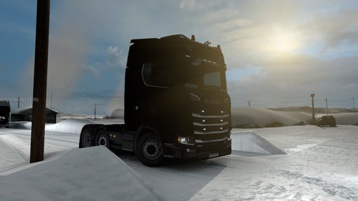 Scania S